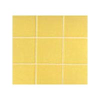 Interceramic Interceramic Bold Tones 6 X 6 Yellow Jacket 545 Intboto100866