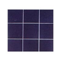 Interceramic Interceramic Bold Tones 4 X 4 Classic Navy 589 Intboto100344