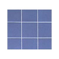 Interceramic Interceramic Bold Tones 4 X 4 Colonial Blue 583 Intboto100944