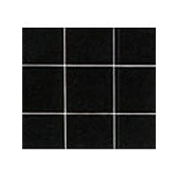 Interceramic Interceramic Bold Tones 3 X 6 Absolute Black 529