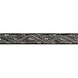 Interceramic Interceramic Safari Bombato Listel B - 1 X 8 Tile  &  Stone