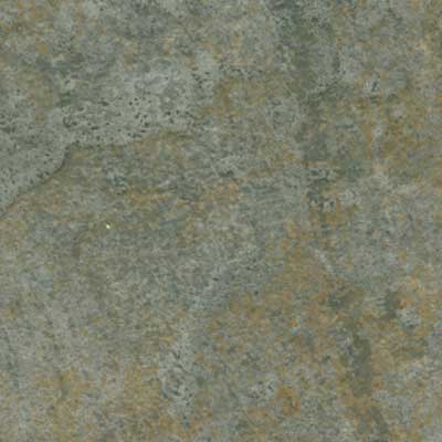 Bella Cera Bella Cera Canyon 13 X 13 Cactus  /  Green Tile  &  Stone