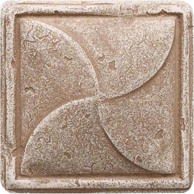 Questech Questech Dorset Classics - Noche Pinwheel Dot Tile  &  Stone