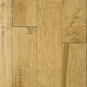 Mullican Mullican Chatelaine Hand Sculpted 4 Golden Maple Hardwood Flooring