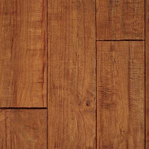 Mullican Mullican Chatelaine Hand Sculpted 5 Cimmaron American Cherry Hardwood Flooring
