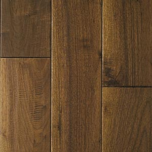 Mullican Mullican Chatelaine Hand Sculpted 5 Colonial Walnut Hardwood Flooring