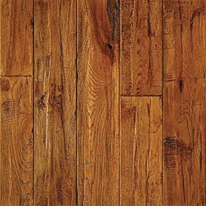 Mullican Mullican Chatelaine Hand Sculpted 5 Sundance Hickory Hardwood Flooring