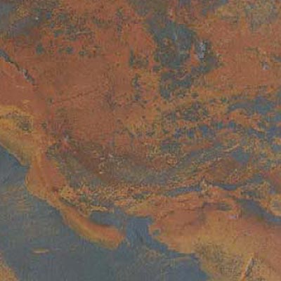 Cerim Ceramiche Cerim Ceramiche Stone Age 13 X 13 Multicolor Tile  &  Stone