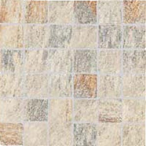 Cerim Ceramiche Cerim Ceramiche Stone Age Mosaic Quarzite Tile  &  Stone