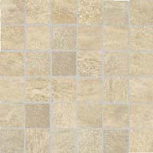 Cerim Ceramiche Cerim Ceramiche Stone Age Mosaic Quarzite Beige Tile  &  Stone
