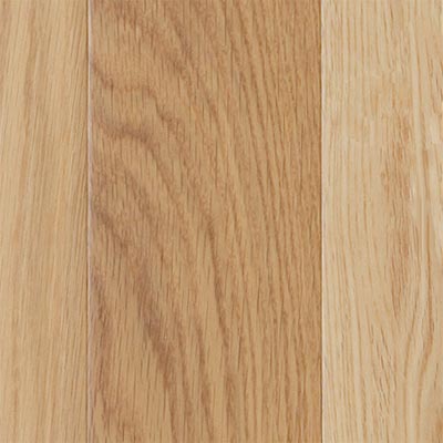 Forest Accents Forest Accents City Plank 3-1 / 2 White Oak Forcp3woak35