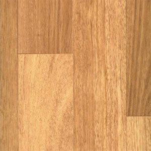 Mohawk Mohawk Georgetown Natural Teak Plank Laminate Flooring