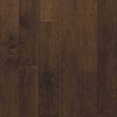 Harris-Tarkett Harris-tarkett Artisan Profiles Maple Dark Mustang Hardwood Flooring