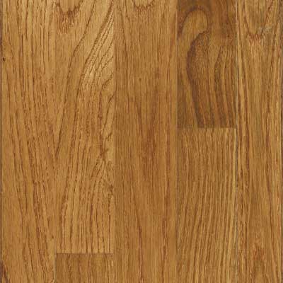Harris-Tarkett Harris-tarkett Bridgewood Strip Oak Wheat Hardwood Flooring