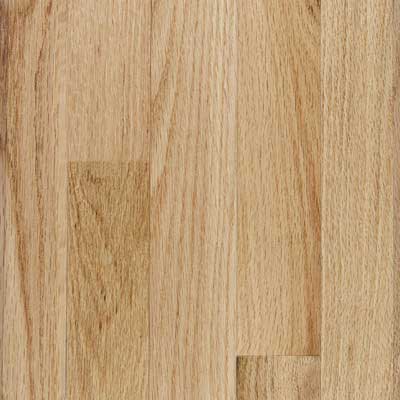 Harris-Tarkett Harris-tarkett Bridgewood Strip Red Oak Natural Hardwood Flooring