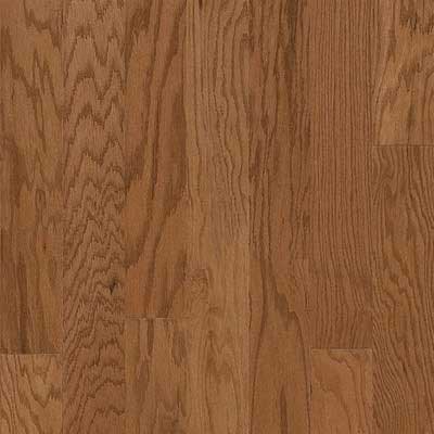 Harris-Tarkett Harris-tarkett Amherst Square 3 Oak Gunstock Hardwood Flooring