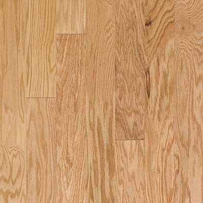 Harris-Tarkett Harris-tarkett Amherst Square 3 Red Oak Natural Hardwood Flooring
