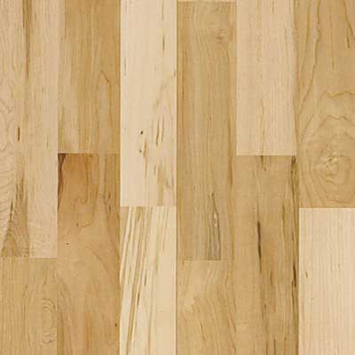 Harris Woods Harris Woods Distinctions Longstrip (foundations) Maple Natural Hardwood Flooring