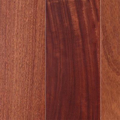 Forest Accents Forest Accents Pro-plank Unfinished 4-3 / 4 Santos Mahogany Forpp4smahuf475