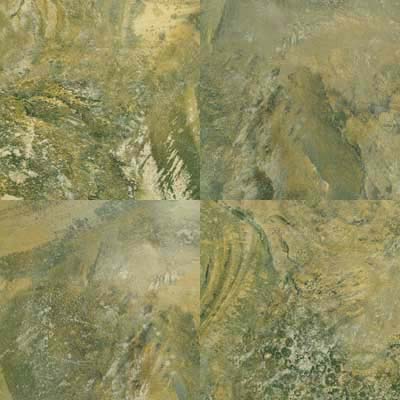 Ceramiche 3B Ceramiche 3b Galaxy 13 X 13 Green Ctbgagr13
