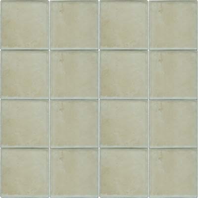 Eliane Eliane Atlas Mosaics 3 X 3 (12x12) Wheat Rustic Eliatwhm3312