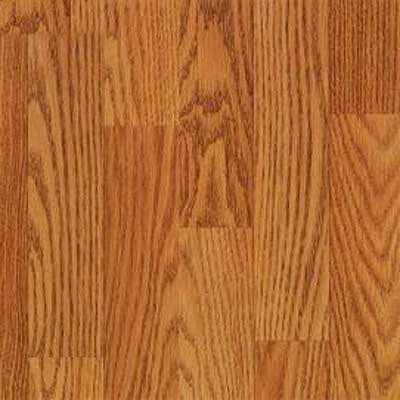 Quick-Step Quick-step 700 Series Steps (7mm) Red Oak Gunstock Laminate Flooring