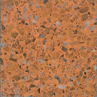 Santa Regina Santa Regina Accent 16 X 16 (antique) Sunflower Terrazzo Tile