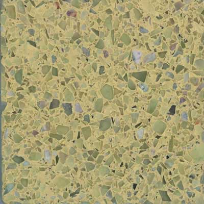 Santa Regina Santa Regina Accent 16 X 16 (natural) Peridot Terrazzo Tile