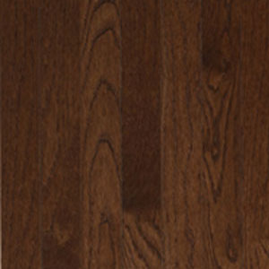 Somerset Somerset Color Collections Strip 2 Solid Metro Brown Hardwood Flooring