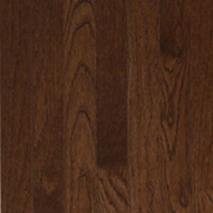 Somerset Somerset Color Collections Plank 3 Engineered Metro Brown Hardwood Flooring