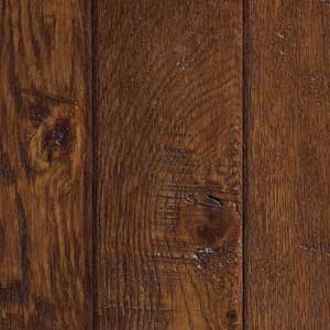 Somerset Somerset Country Collection Plank 5 Royal Brown Hardwood Flooring