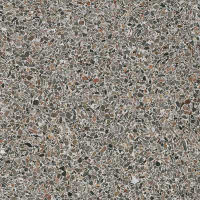 Santa Regina Santa Regina Designer 24 X 24 (natural) Cherries Jubilee Terrazzo Tile