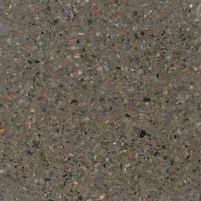 Santa Regina Santa Regina Designer 24 X 24 (natural) Pecan Brown Terrazzo Tile