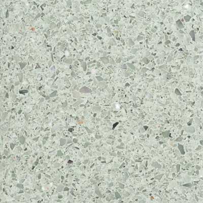 Santa Regina Santa Regina Designer 24 X 24 (natural) Sage Terrazzo Tile