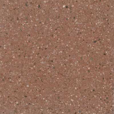 Santa Regina Santa Regina Designer 24 X 24 (natural) Salmon Terrazzo Tile