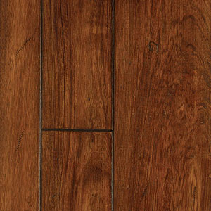 Somerset Somerset Hand Scraped Plank 3 Brazilian Cherry Hardwood Flooring