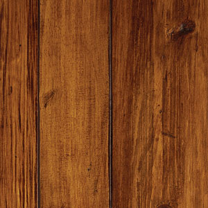 Somerset Somerset Hand Scraped Plank 3 Caribbean Pine Hardwood Flooring