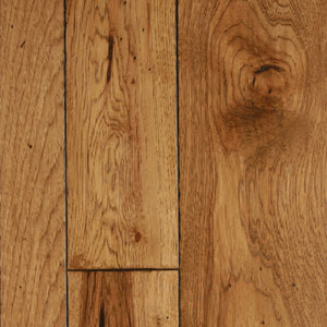 Somerset Somerset Hand Scraped Plank 3 Hickory Hardwood Flooring