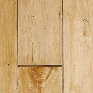 Somerset Somerset Hand Scraped Plank 5 Maple Hardwood Flooring