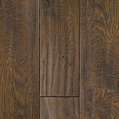 Mullican Mullican Chatelaine Hand Sculpted 6 Ebony Oak Hardwood Flooring