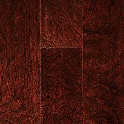 Mullican Mullican Austin Springs 5 Cherry Mocha Hardwood Flooring