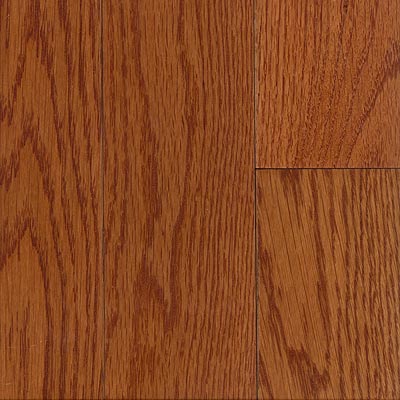 Zickgraf Zickgraf The Franklin Collection Semi-gloss 3 1 / 4 Oak Gunstock Hardwood Flooring