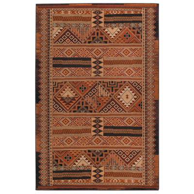 Mohawk Mohawk Bella Rouge 2 X 8 Deep River Area Rugs
