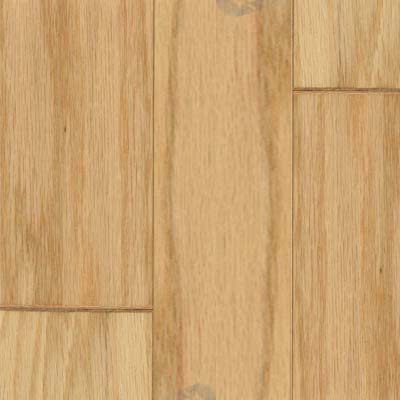 Mannington Mannington Asheville Oak Plank 5 Natural Hardwood Flooring