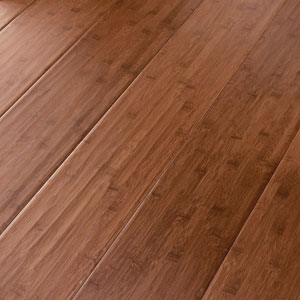 Bamboo by Natural Cork Bamboo By Natural Cork Handscraped Bamboo Solid Apricot Bamboo Flooring
