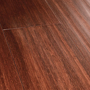 Bamboo by Natural Cork Bamboo By Natural Cork Handscraped Bamboo Engineered Pecan Bamboo Flooring