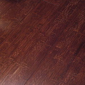 Bamboo by Natural Cork Bamboo By Natural Cork Engineered Locking Bamboo Cognac Bamboo Flooring