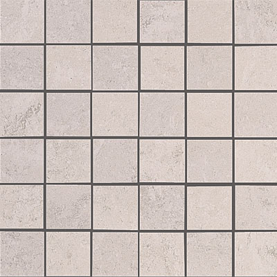 Laufen Laufen Basilica Mosaic Etruscan Light Grey Tile  &  Stone