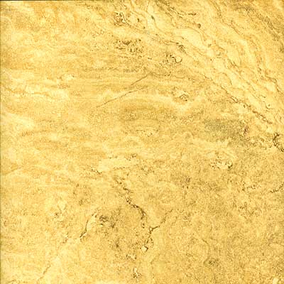 Atlas Concorde Atlas Concorde Travertini 6 X 6 Yellow Tile  &  Stone