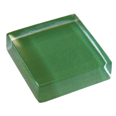 Diamond Tech Glass Diamond Tech Glass Dimension 4 X 8 Green Tile  &  Stone